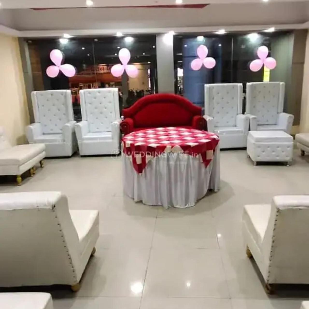 New Kumar Hotel & Banquet Lucknow Eksteriør bilde