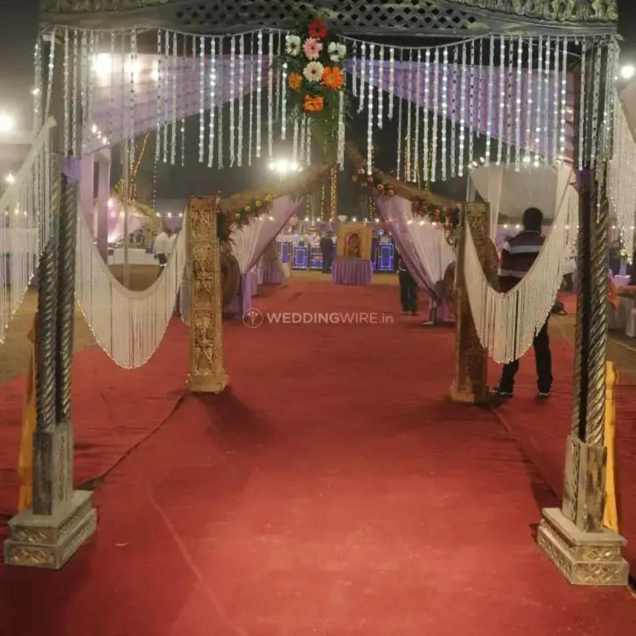 New Kumar Hotel & Banquet Lucknow Eksteriør bilde